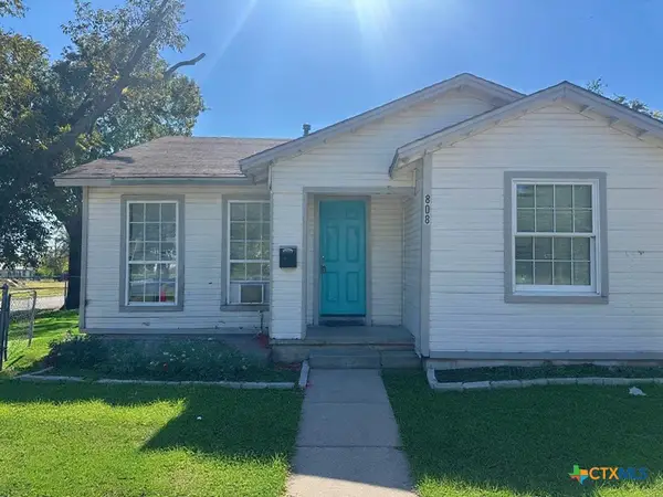 808 Parmer Avenue, Killeen, TX 76541