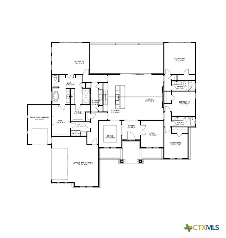 6830 Lacey Oak Road, Salado, TX 76571 - Image #2