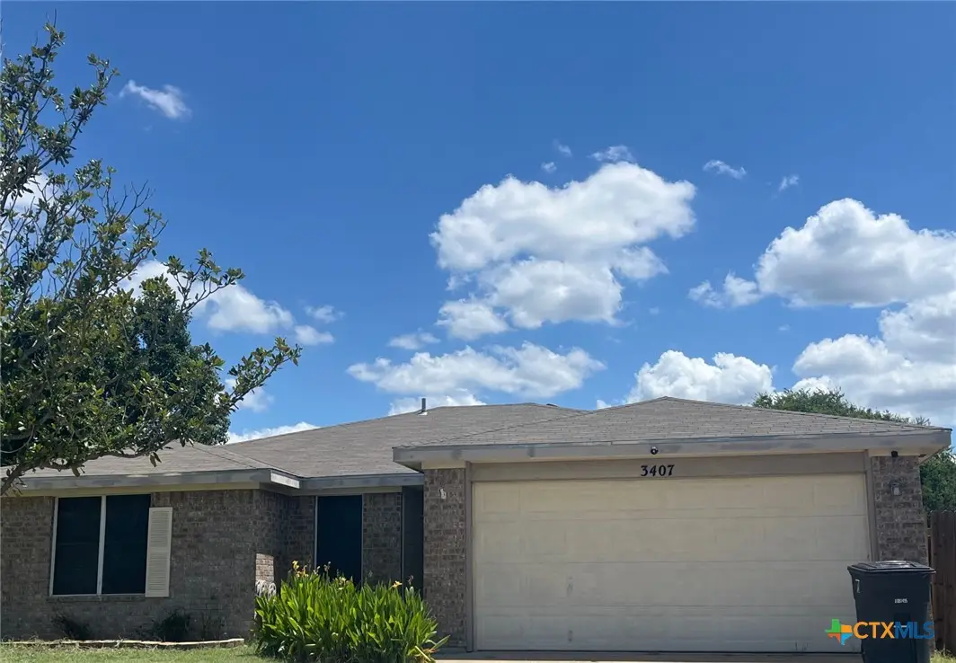 3407 Boswell Circle, Killeen, TX 76543 - Image #1