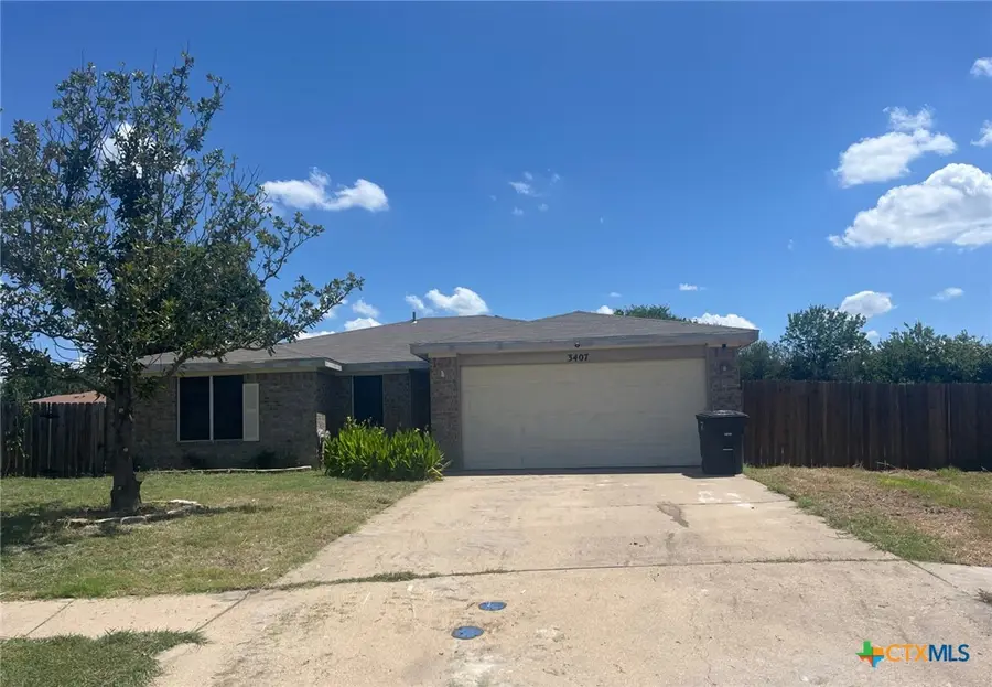 3407 Boswell Circle, Killeen, TX 76543 - Image #2