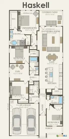 200 Adlai Avenue, Georgetown, TX 78633 - Image #2