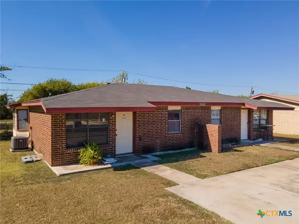 3327 Chisholm Trail, Killeen, TX 76542