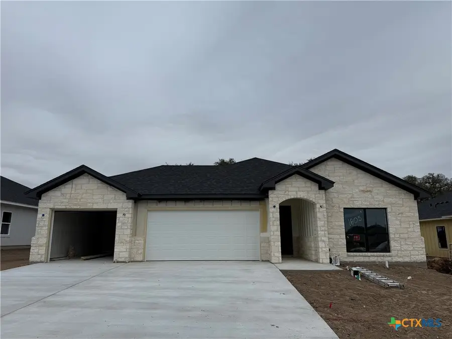 1805 Paint Horse Trail, Harker Heights, TX 76548 - #3