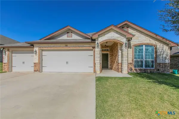 710 Kendra Drive, Temple, TX 76502