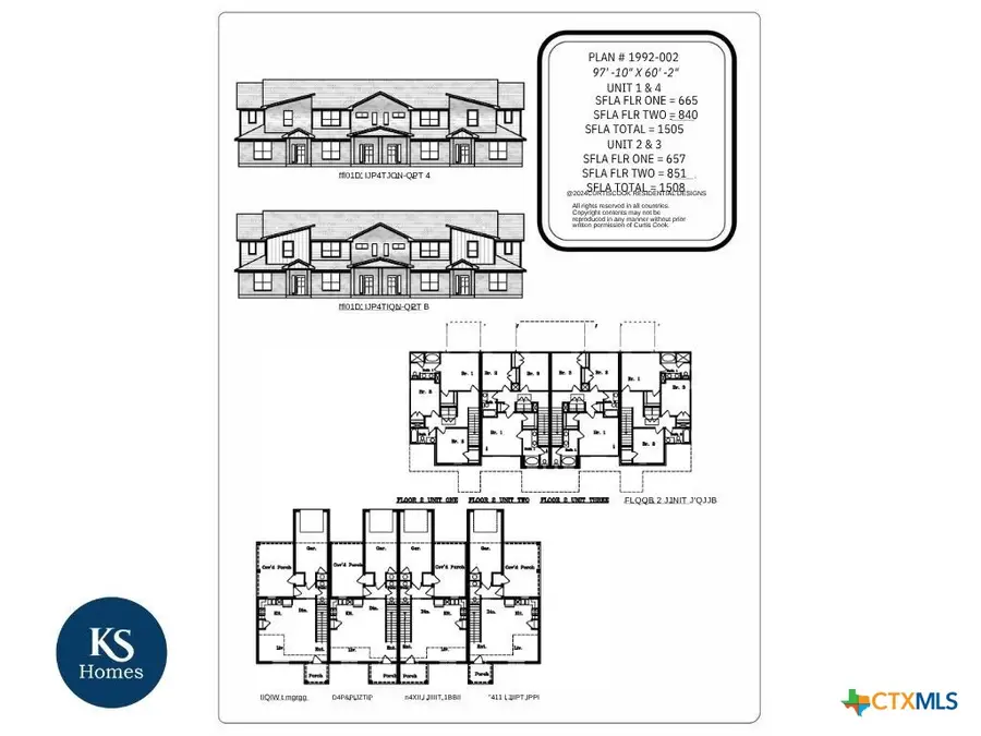 4627 Kings Crossing Boulevard, Temple, TX 76502 - Image #2