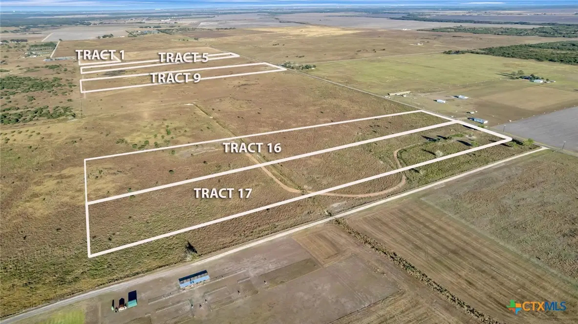 Tract 9 Hiller Road, Inez, TX 77968 - Image #1