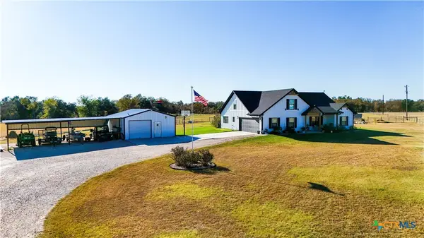 635 County Road 101, Rogers, TX 76569