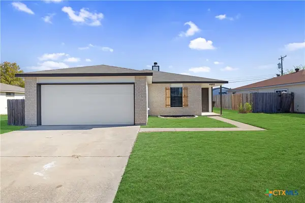 4602 Dartmouth Drive, Killeen, TX 76542