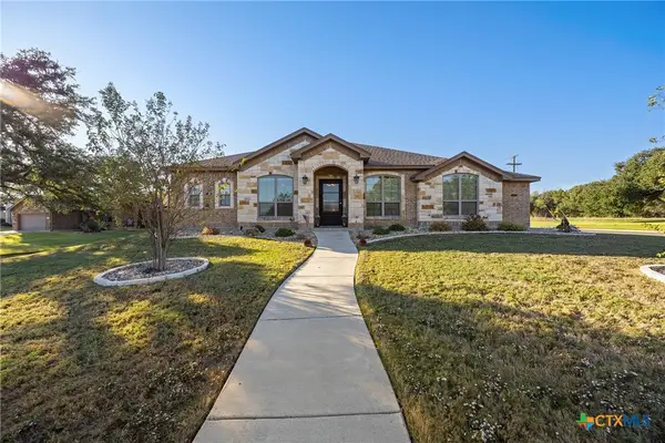 3079 Mystic Mountain Lane, Belton, TX 76513