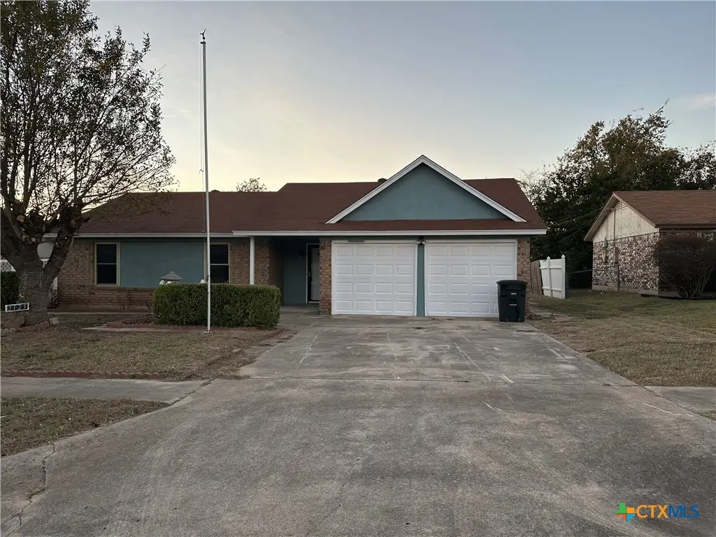 2125 Hidden Hill Drive, Killeen, TX 76543 - Image #1