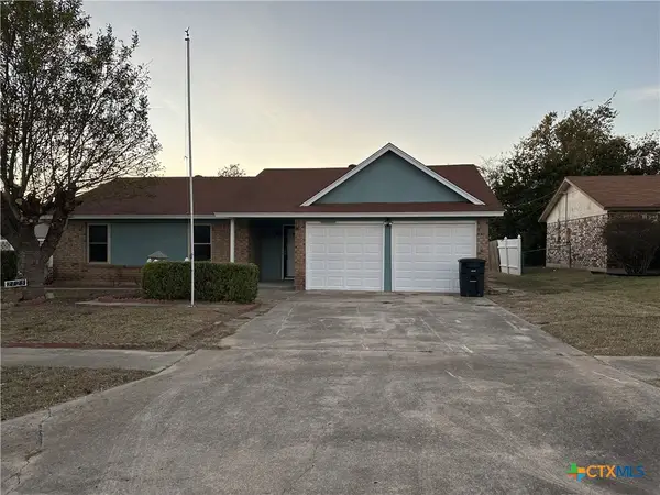 2125 Hidden Hill Drive, Killeen, TX 76543