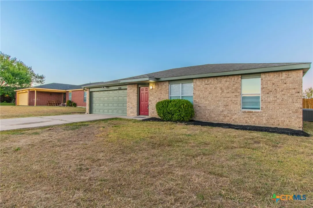 4101 Beach Ball Drive, Killeen, TX 76549 - Image #1