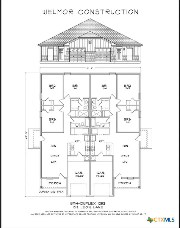 106 Leon Lane, Copperas Cove, TX 77523 - Image #2