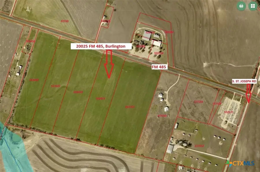 20025 Fm 485, Burlington, TX 76519 - Image #2