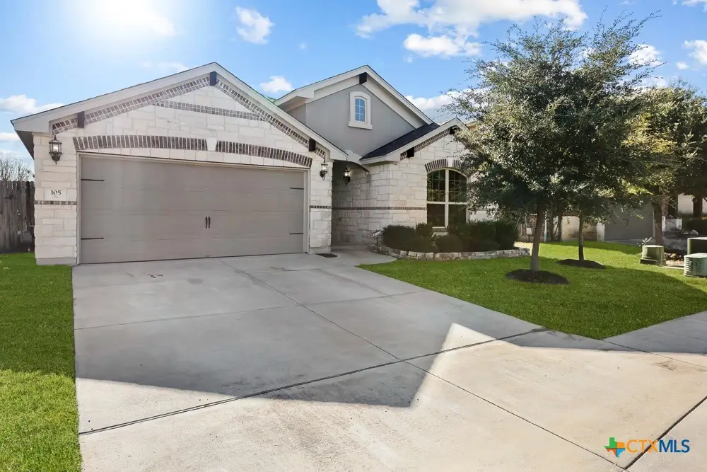 105 Leather Oak Loop, San Marcos, TX 78666 - Image #1