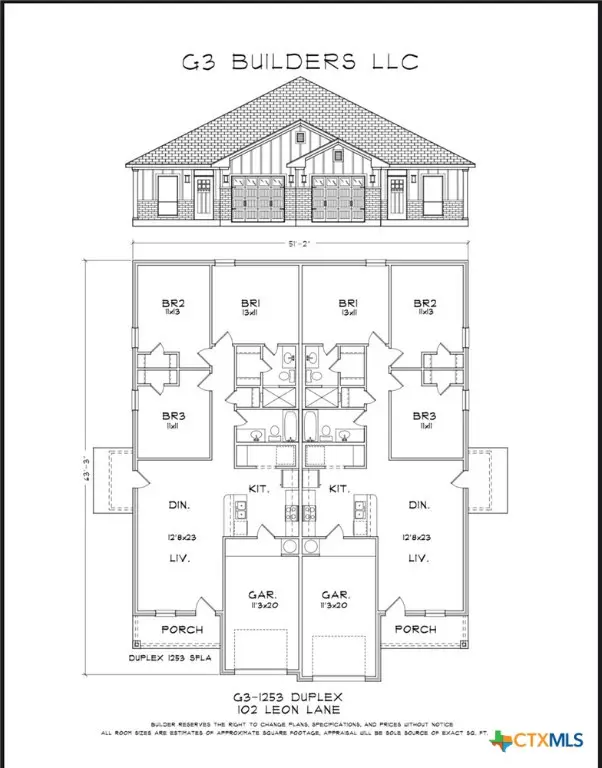 102 Leon Lane, Copperas Cove, TX 76542 - Image #2