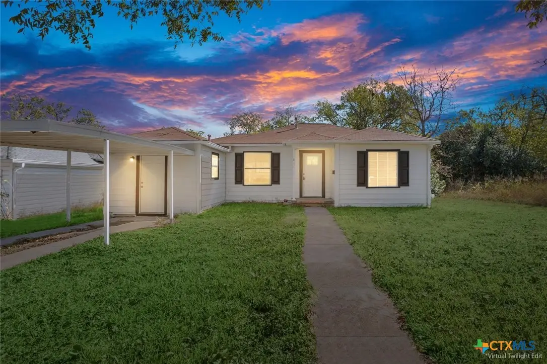811 N 6th Street, Temple, TX 76501 - Image #1