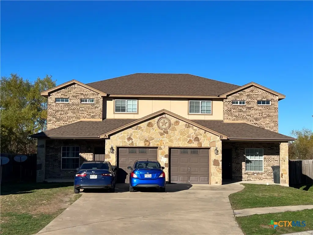 1105 Grace Point Drive, Killeen, TX 76549 - Image #1