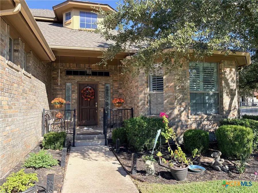 4802 Hidden Springs Trail, Georgetown, TX 78633 - Image #2