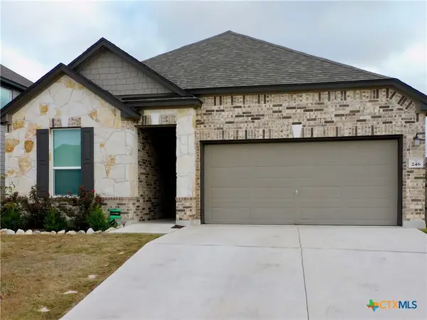 246 Teller Drive, Lockhart, TX 78644