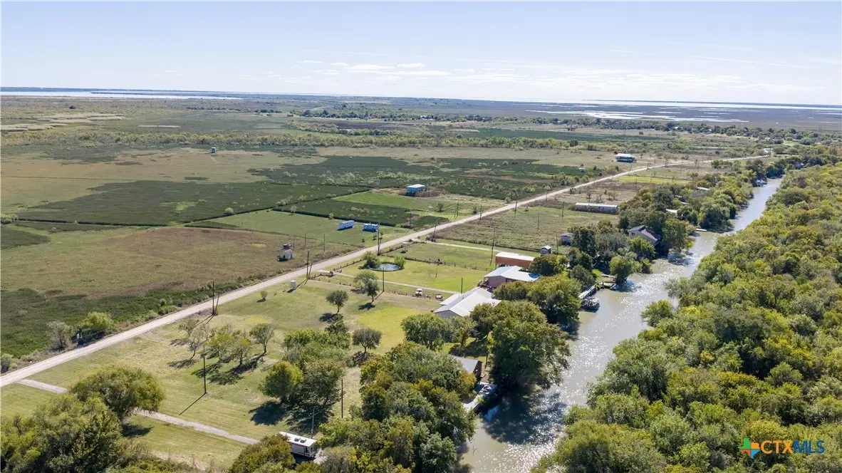 587 Guadalupe River Drive, Tivoli, TX 77990 - Image #1