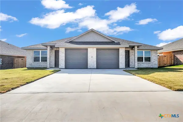 123 Cameron Drive, Copperas Cove, TX 76522
