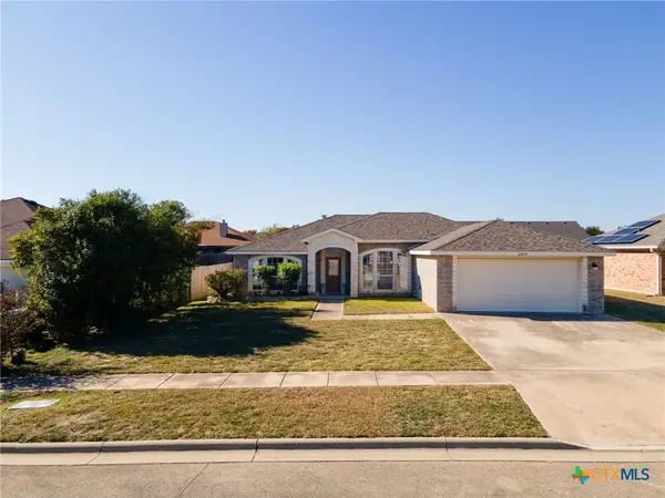 2409 Jake Drive, Copperas Cove, TX 76522