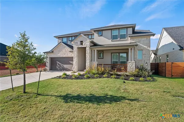 2112 Tobiano Trace, Georgetown, TX 78633