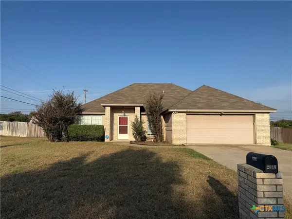 2010 Shadow Ridge Road, Harker Heights, TX 76548