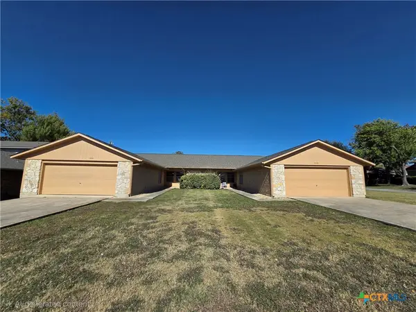 1802 Azalea Drive, Temple, TX 76502