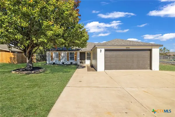 3301 Driftwood Drive, Killeen, TX 76549