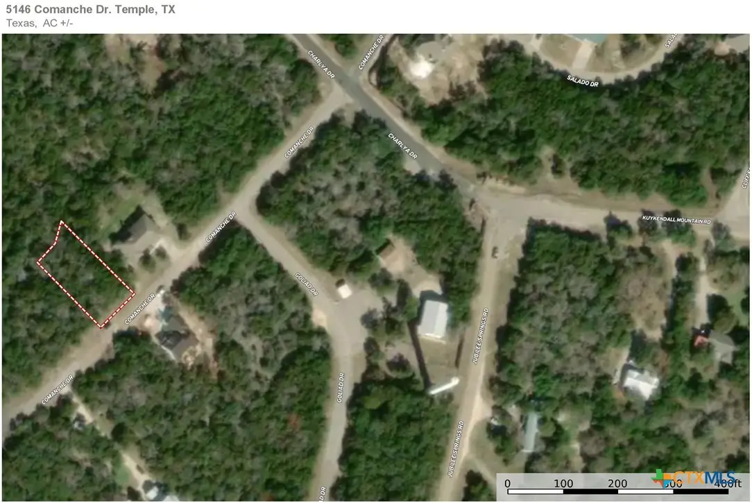 5146 Comanche Drive, Temple, TX 76502 - Image #1