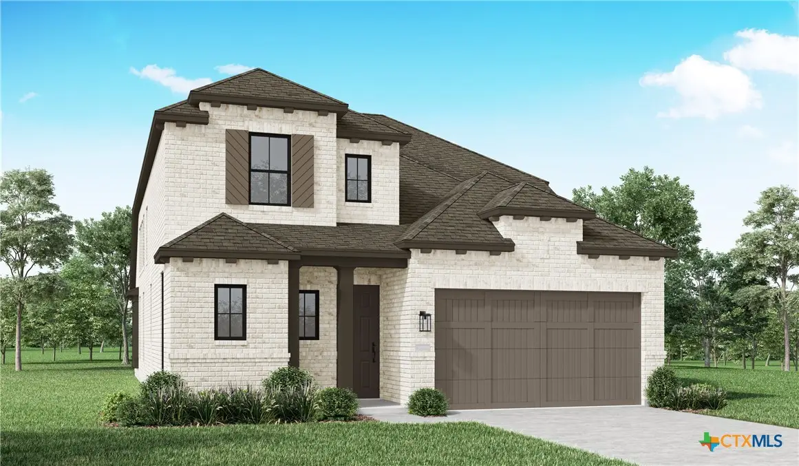 624 High Summit Drive, Georgetown, TX 78628 - #1