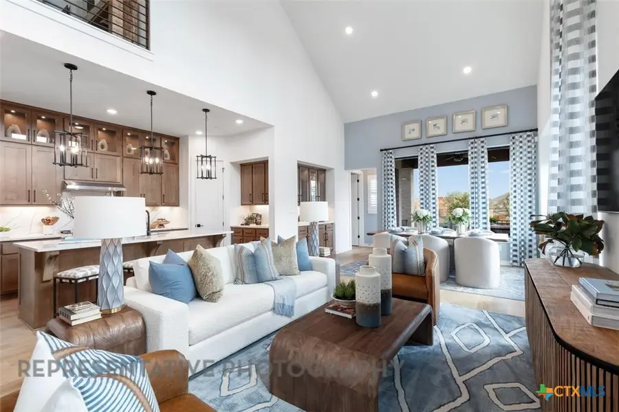 624 High Summit Drive, Georgetown, TX 78628 - #3