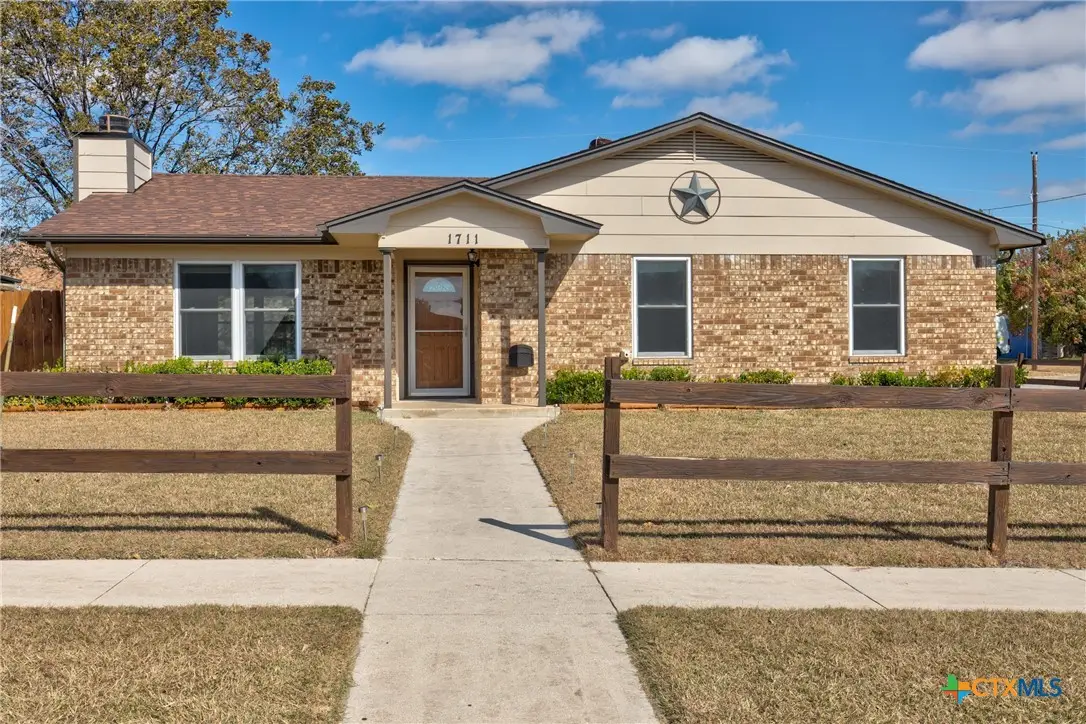 1711 Topaz Road, Killeen, TX 76543 - #1