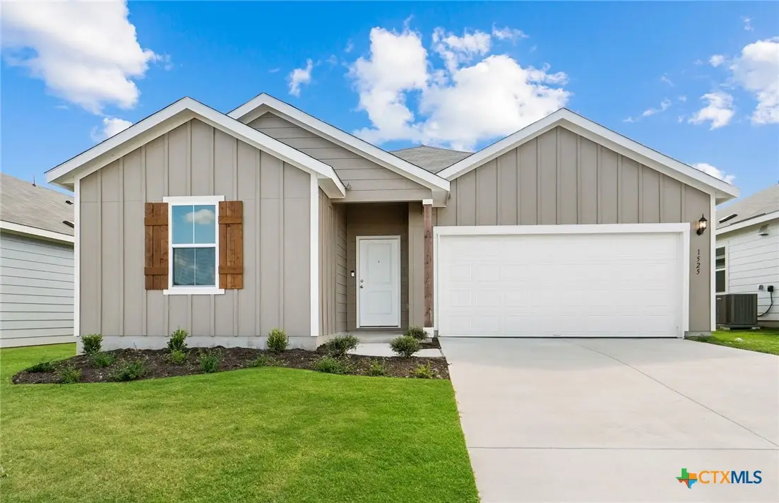 1525 Sky Vista Drive, Belton, TX 76513 - Image #1
