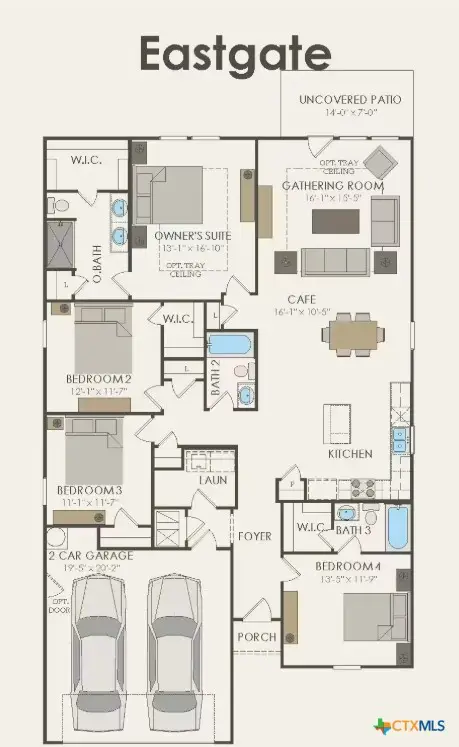 1545 Sky Vista Drive, Belton, TX 76513 - Image #2