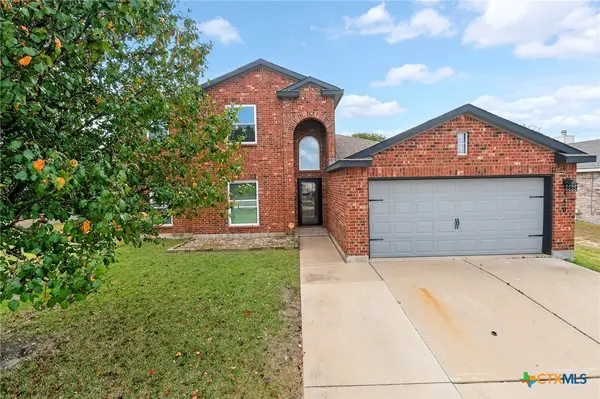 5405 Schorn Drive, Killeen, TX 76542