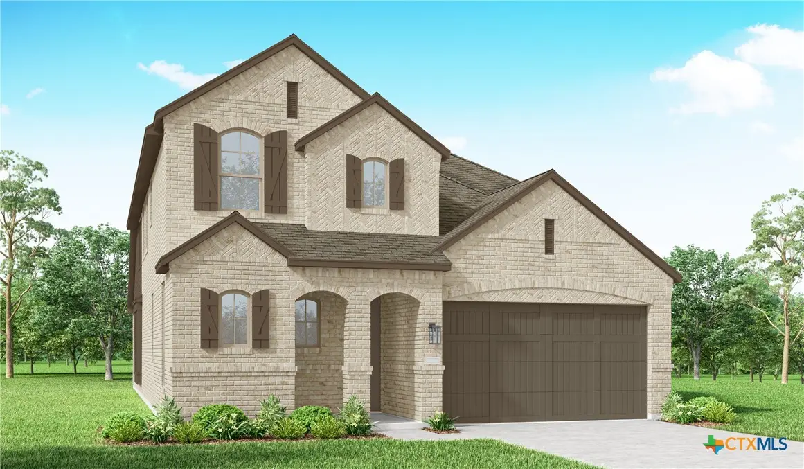 608 High Summit Drive, Georgetown, TX 78628 - #1