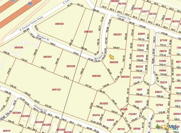 Tract 0005 Morgan Street, Harker Heights, TX 76548