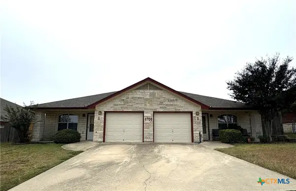 4706 John David Drive, Killeen, TX 76549