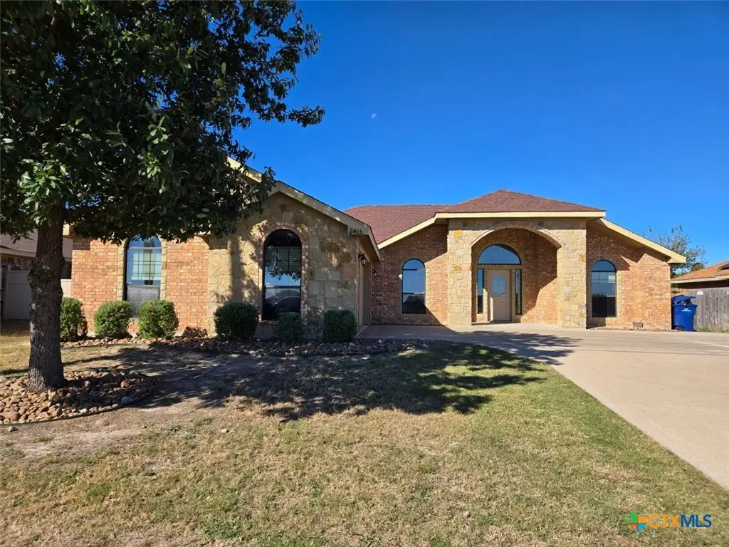 2415 Coy Drive, Copperas Cove, TX 76522 - Image #1