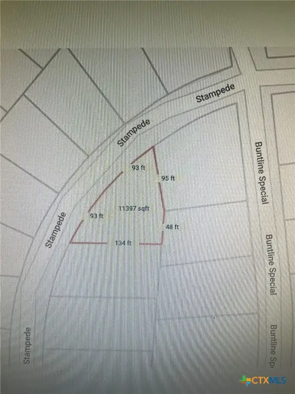 1104 Stampede, Horseshoe Bay, TX 78657