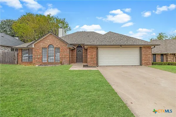 412 Silver Creek Drive, Harker Heights, TX 76548