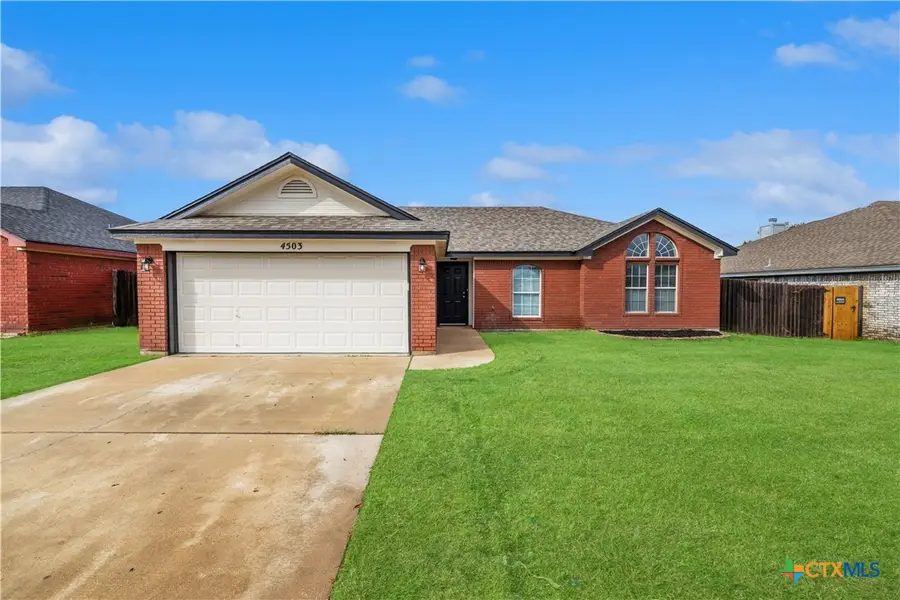 4503 Alleeta Drive, Killeen, TX 76549 - Image #2