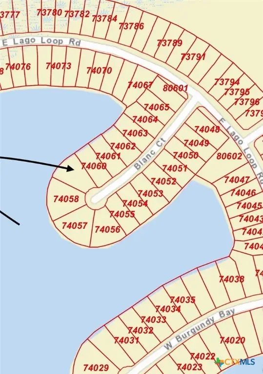 286 Blanc Court, Port Oconnor, TX 77982 - #3