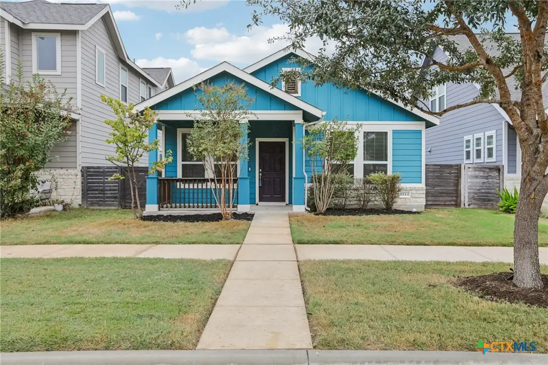 9314 Cattle Baron Path, Austin, TX 78747 - #1