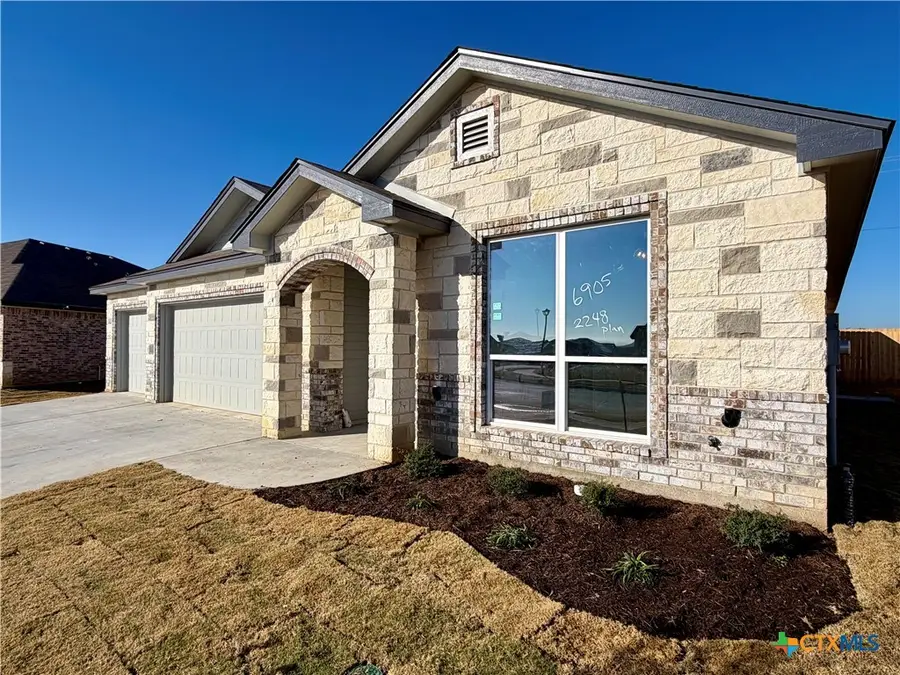 6905 Wizard Drive, Killeen, TX 76549 - Image #2