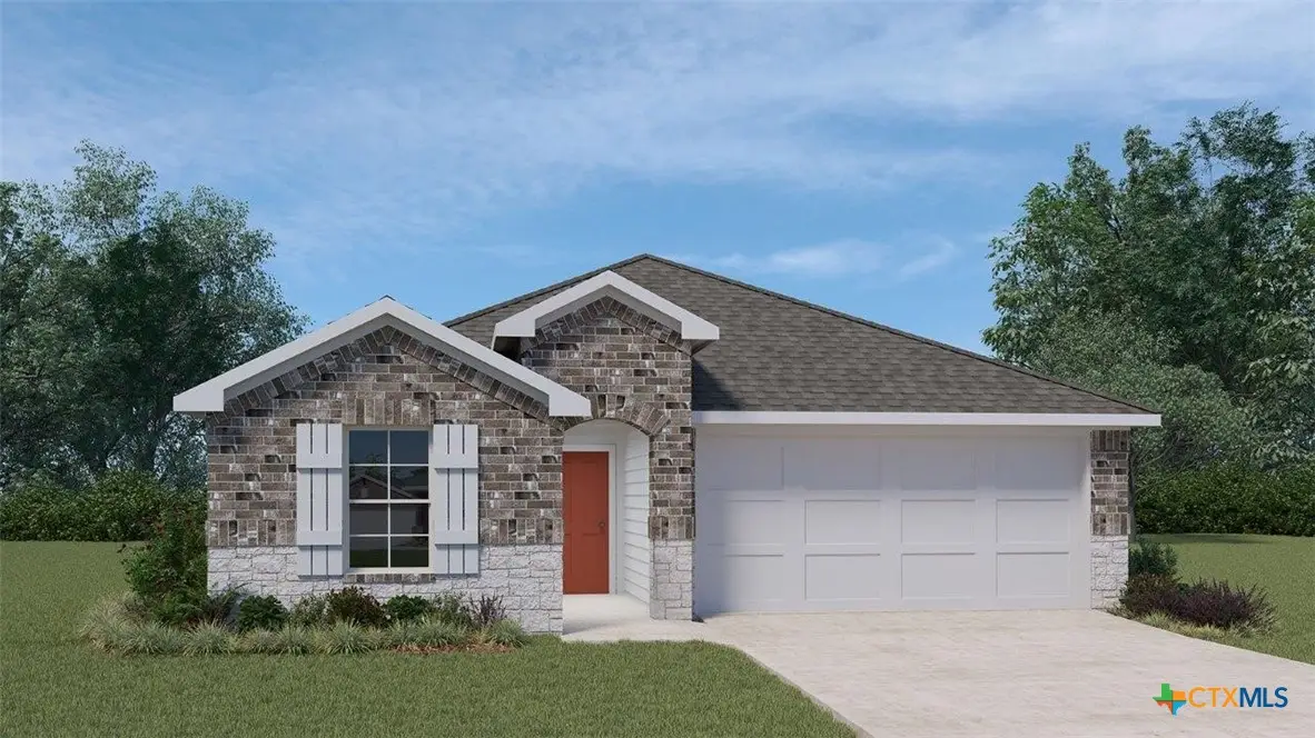 370 Dobson Drive, Killeen, TX 76549 - Image #1