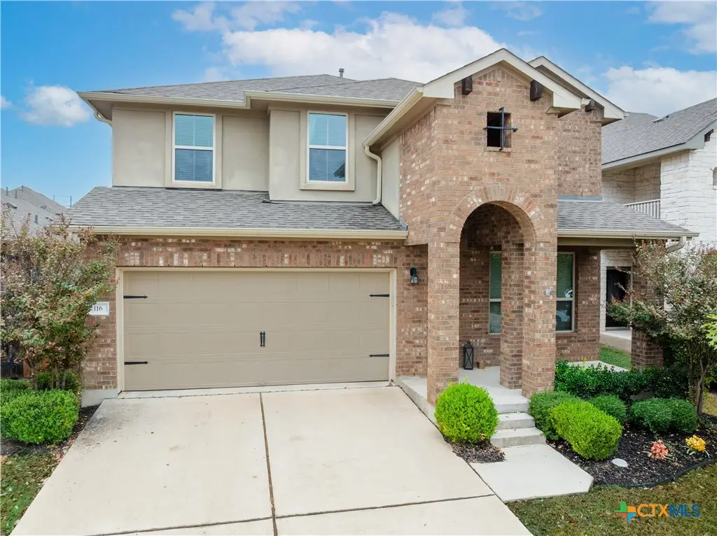 116 Cypress Bend Court, Georgetown, TX 78626 - #1
